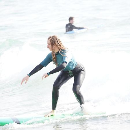 Taghoba Surf House Hostel Tamraght Bagian luar foto