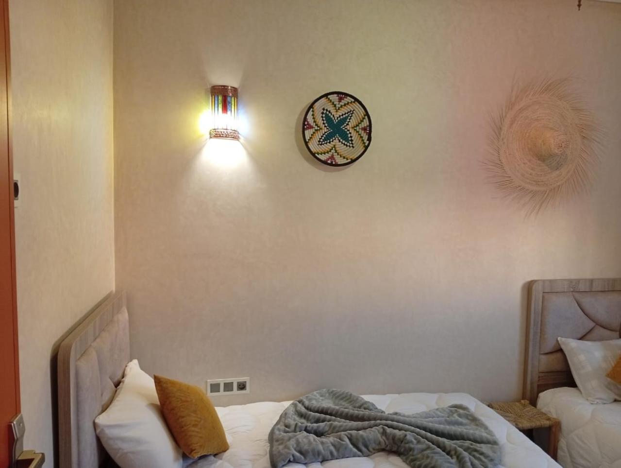 Taghoba Surf House Hostel Tamraght Bagian luar foto